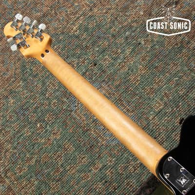 1997 Ernie Ball Music Man Axis EX Pink made in Japan MIJ EVH image 14