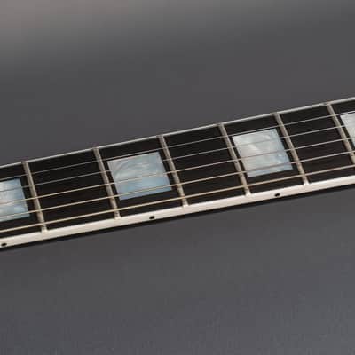 Gibson SG Custom - Gibson Custom Shop - Ebony - 2025 image 8