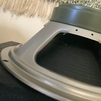 Celestion Greenback G12M T1511 1969 16ohm image 3