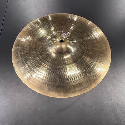 Zildjian 14" A Custom Hi-Hat Cymbals (Pair) 1991 - Present - Brilliant image 2