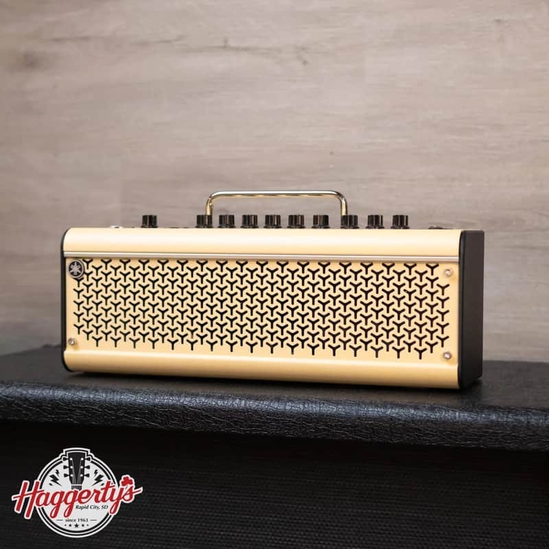 Yamaha THR30II WL 30 Watt Desktop Amplifier - Demo image 1