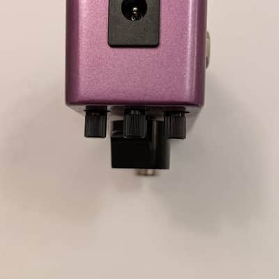 Donner Dynamic Wah Pedal Auto Wah Guitar Effect image 2