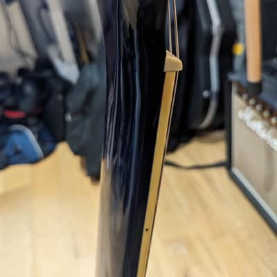 Epiphone Les Paul Standard Pro Trans Blue Burst (2017) with Coil-Splitting image 15