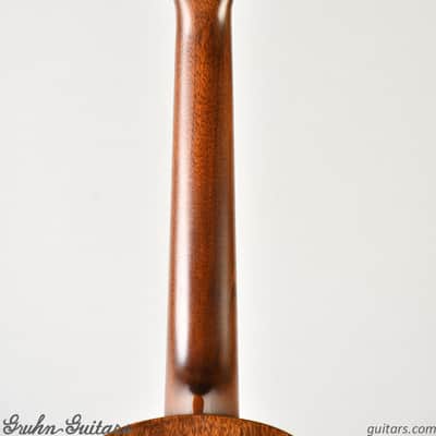 Martin Sinker Mahogany Soprano/Concert/Tenor Ukulele trio 2023 - Natural image 7