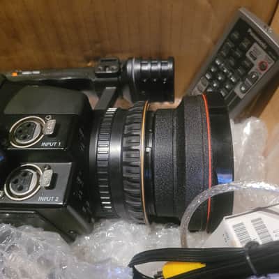 Panasonic AG - DVX100A 2004 Silver image 9
