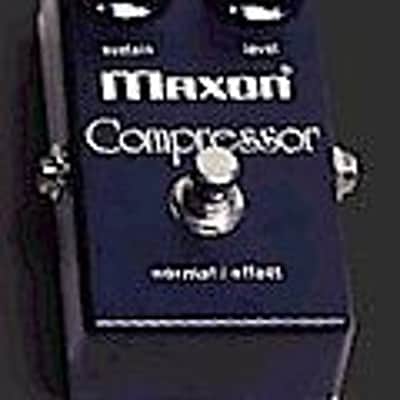 Reverb.com listing, price, conditions, and images for maxon-cp101