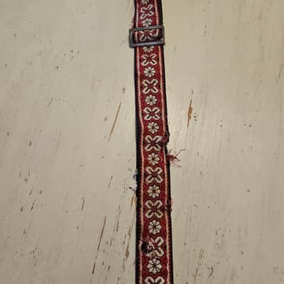 Ace Vintage Guitar Strap image 6
