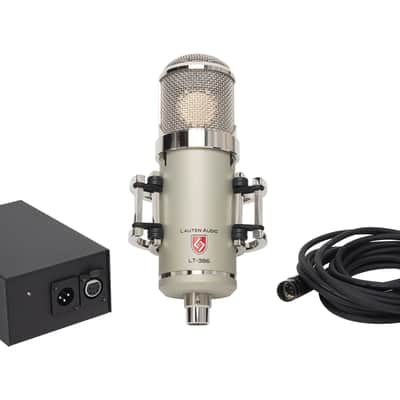 Lauten Audio Eden LT-386 Large-Diaphragm Condenser Microphone image 5