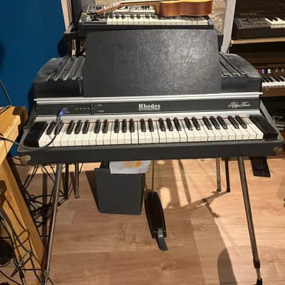 Fender Rhodes 54 key 1980 - Nero image 12