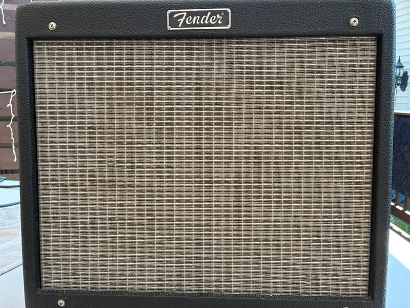 Fender Blues Jr.