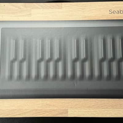 ROLI Seaboard RISE 25 2010s - Black image 4