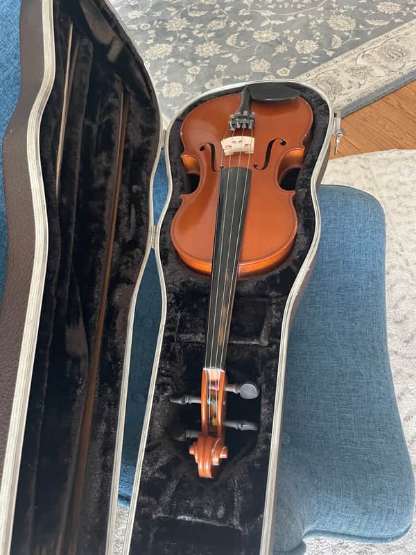 Lewis and Son Violin 100 4/4 Late 70’s image 1