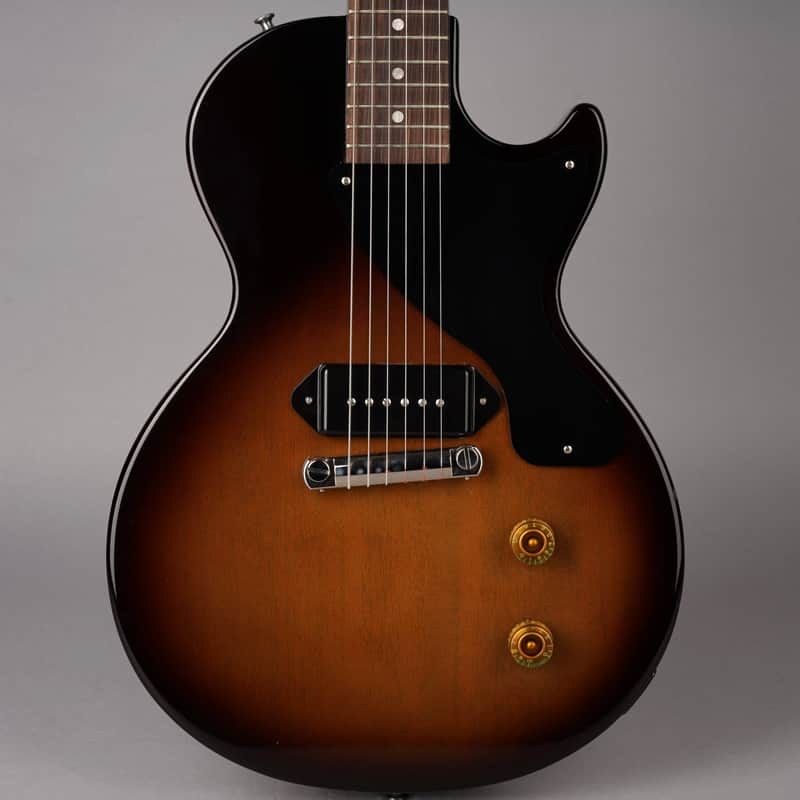 Gibson Les Paul Junior - 2025 - Tobacco Burst w/OHSC