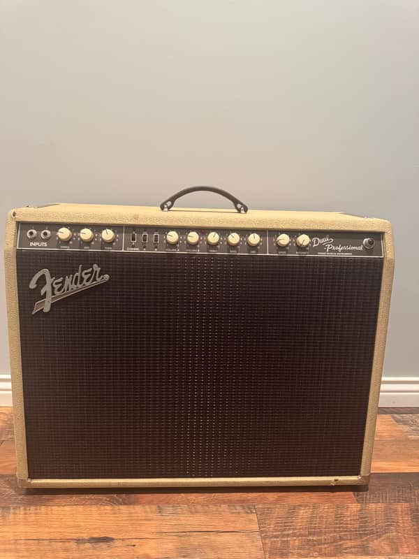 1996 Fender Dual Professional Custom Shop image 1