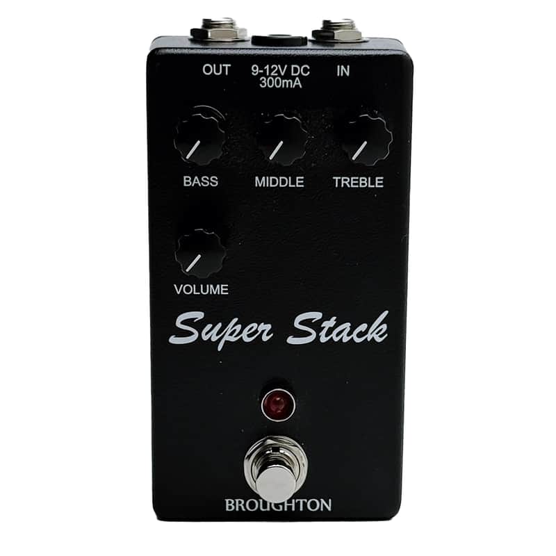 Broughton Audio Super Stack V2 image 1