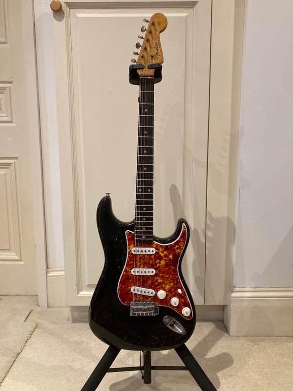 1961 Fender Stratocaster image 1
