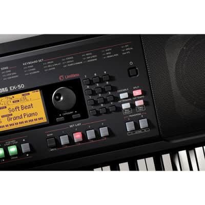 Korg EK-50 L - Keyboard image 9