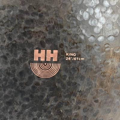 Sabian HH King 24" Big and Ugly Ride image 2