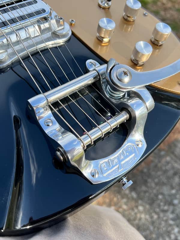 Rickenbacker 325C58, 325V59 John Lennon Bigsby Hardware | Reverb