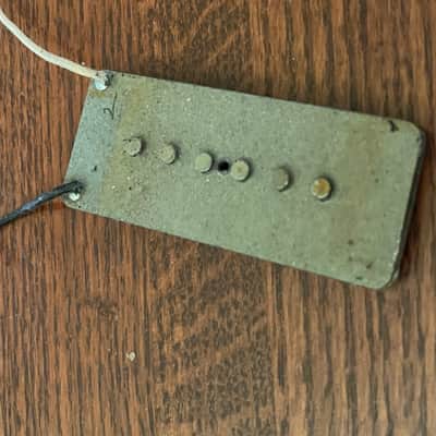 1966 Fender Jazzmaster guitar pickup image 4