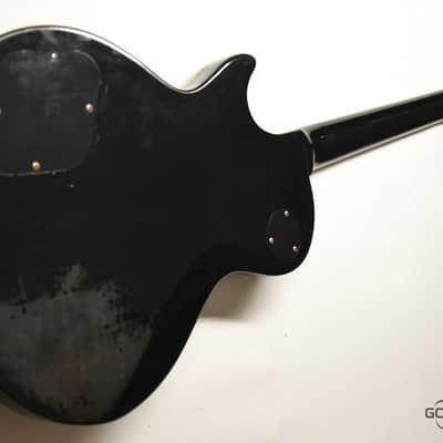 Bills Brothers  Les Paul Custom Black image 3
