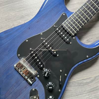 Fender FSR American Deluxe "Bad Boy" Stratocaster image 8