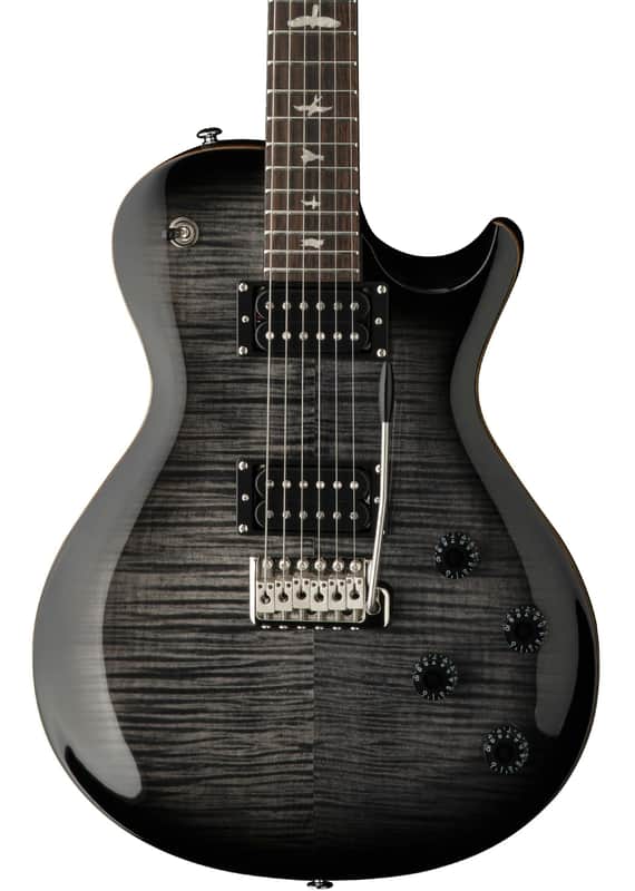 PRS SE Mark Tremonti 2021 - Present - Charcoal Burst image 1