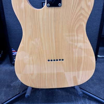 Fernandes Thinline Telecaster 1980s - Natural image 15