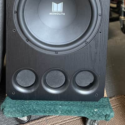 Monolith M-15 V2 15in THX Certified Ultra 1000-Watt Subwoofer with built in Amplifier image 6