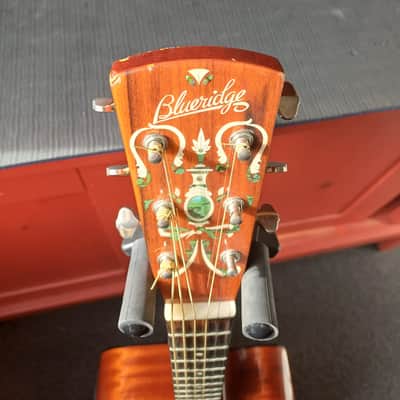 Immagine Blueridge BR-143CE All Solid Historic Series 000 OM Cutaway 2010s Hard Case - 20
