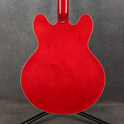 Epiphone Dot ES-335 - Cherry - 2nd Hand (166967) image 6