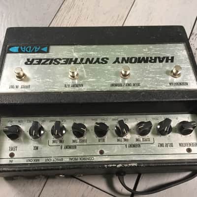 A/DA Harmony Synthesizer (1979) - Perfect working order - RARE ! image 6