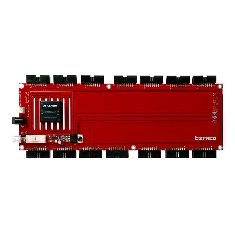 Befaco Befaco Eurorack Lunch Bus Power Distribution Bus Board …