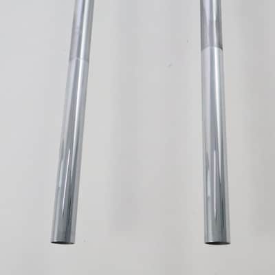 Yamaha Model YSL-448GS .547 Bore Trombone with F-Attachment SN 800410 SILVER PLATE image 12