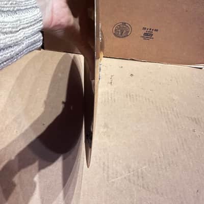 Zildjian A Custom 15" Crash Cymbal – Bright, Fast Response image 8