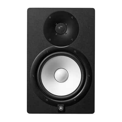 Yamaha HS8 120 Watt 8" Woofer Studio Monitor Black image 1
