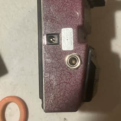 DOD FX69B Grunge (Made in USA) 1998 - Purple image 4