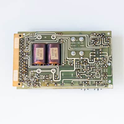 Neumann PLTVb vintage line isolation amplifier card rom the era of U67 microphones and PV76 / PEV modules. image 3