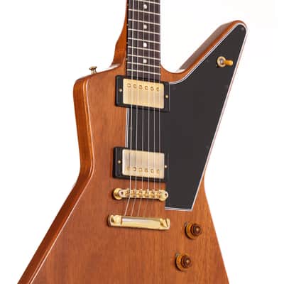 Gibson Custom Shop 1958 Mahogany Explorer Reissue 2020 image 5