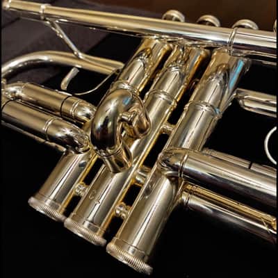 B&S Challenger II C Trumpet image 6