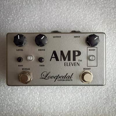 Lovepedal Amp Eleven | Reverb