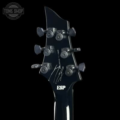 Used ESP LTD GL-600FB Baritone George Lynch w/case TSU24399 image 10