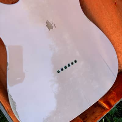 Fender Fender Telecaster - Dirty Shell Pink image 5