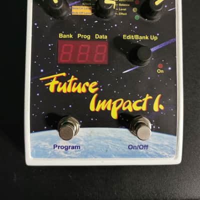 Panda Audio Future Impact 1 bass synthcome nuovo image 1