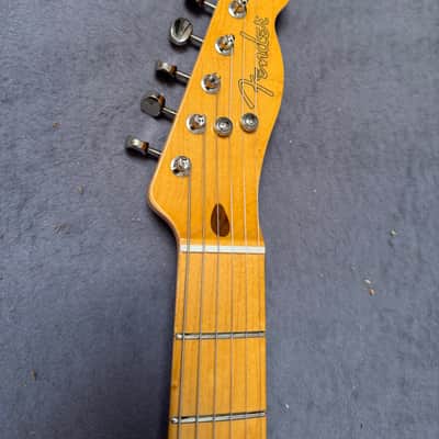 Fender Pawn Shop '51 Japan 2012 - Black image 7