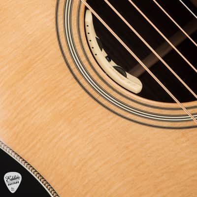 Bourgeois Touchstone Vintage Dreadnought - Sitka Spruce & Indian Rosewood - LR Baggs Anthem image 17