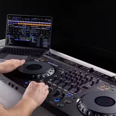 AlphaTheta DDJ-GRV6 Professional DJ Controller – 4-Channel, Multi-Deck, USB-C, Rekordbox & Serato Compatible image 6