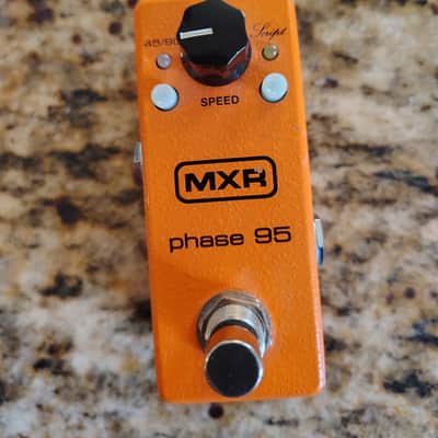 MXR M290 Phase 95 Mini 2016 - Present - Orange image 3