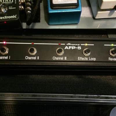 Ampeg VL-503 Combo Amp image 2