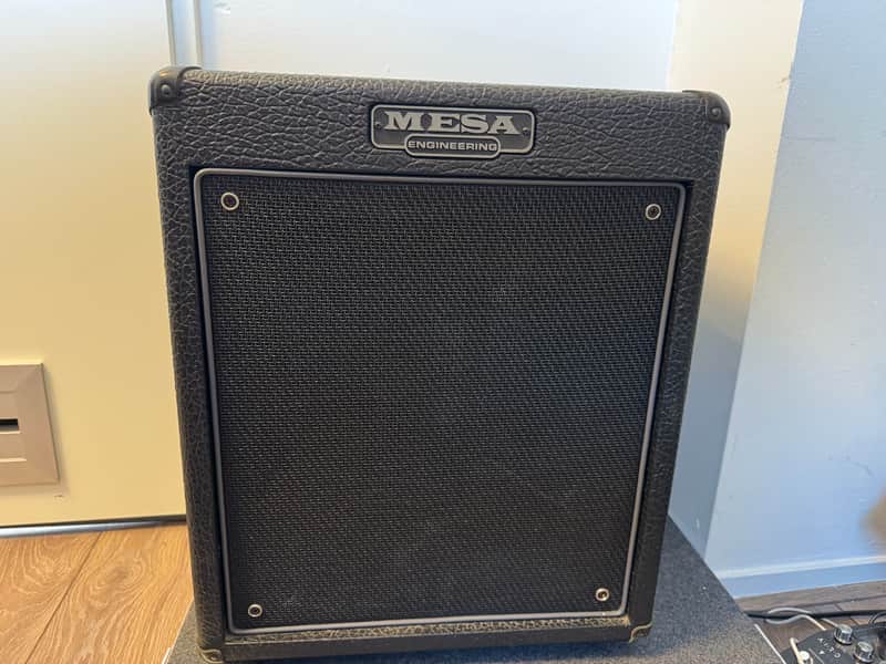 Mesa Boogie Walkabout Scout 300-Watt Convertible 1x12" Bass Combo